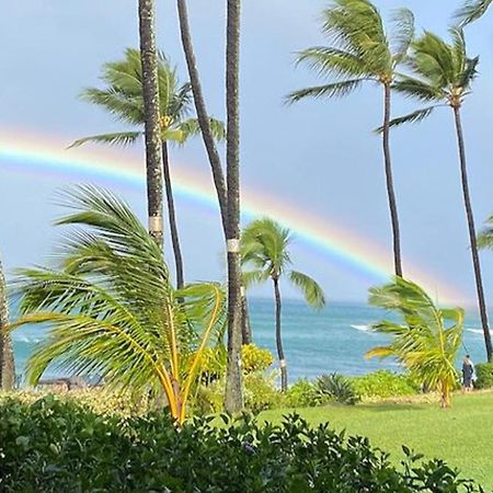 Mahina Surf Villa Kahana Ruang foto