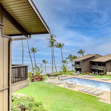 Mahina Surf Villa Kahana Ruang foto