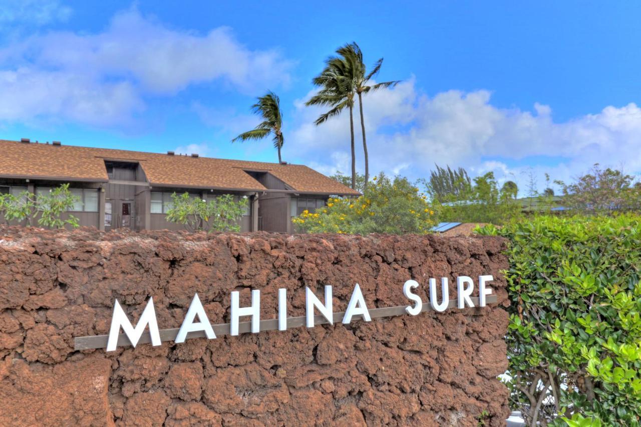 Mahina Surf Villa Kahana Ruang foto