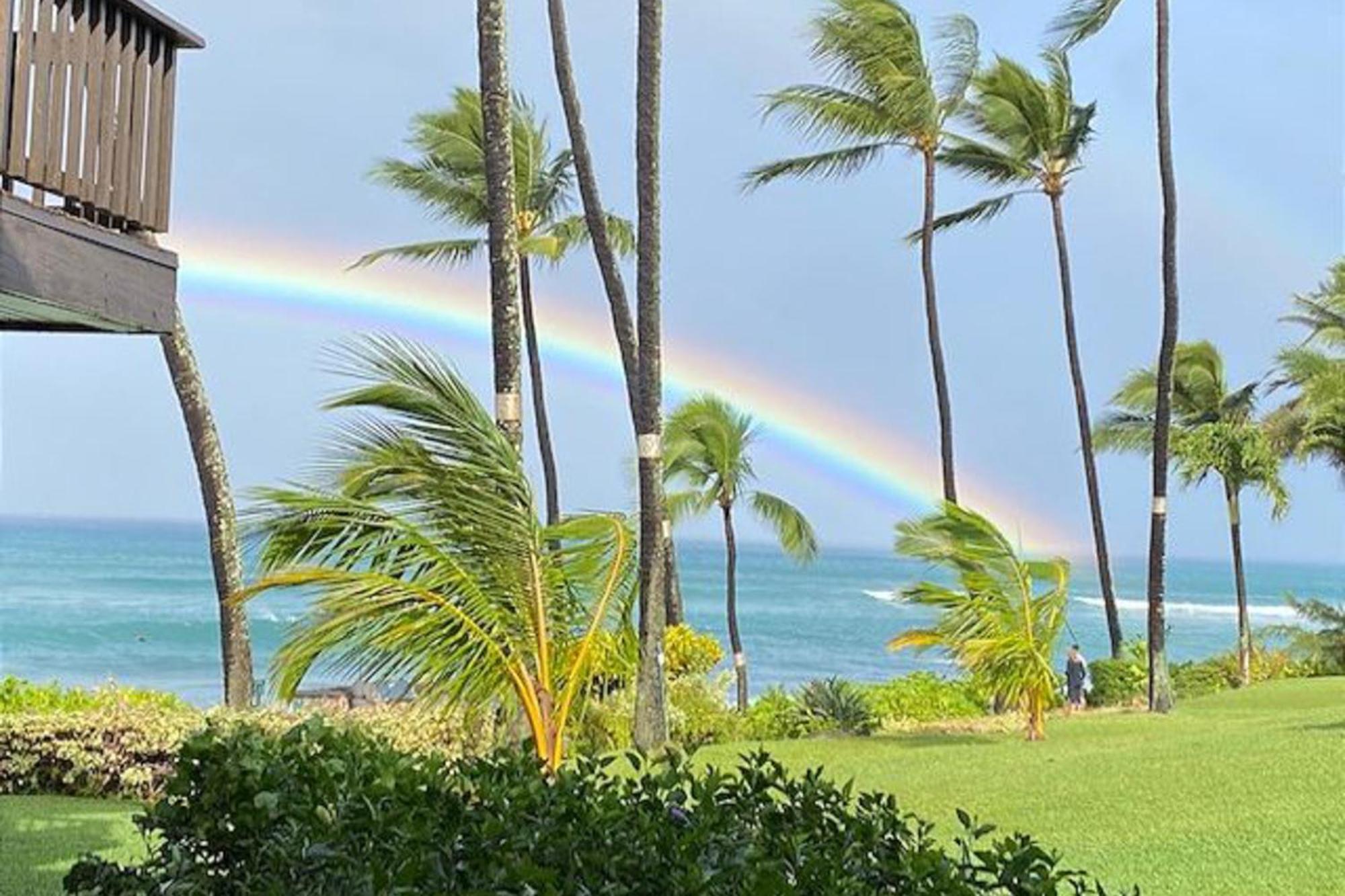 Mahina Surf Villa Kahana Ruang foto