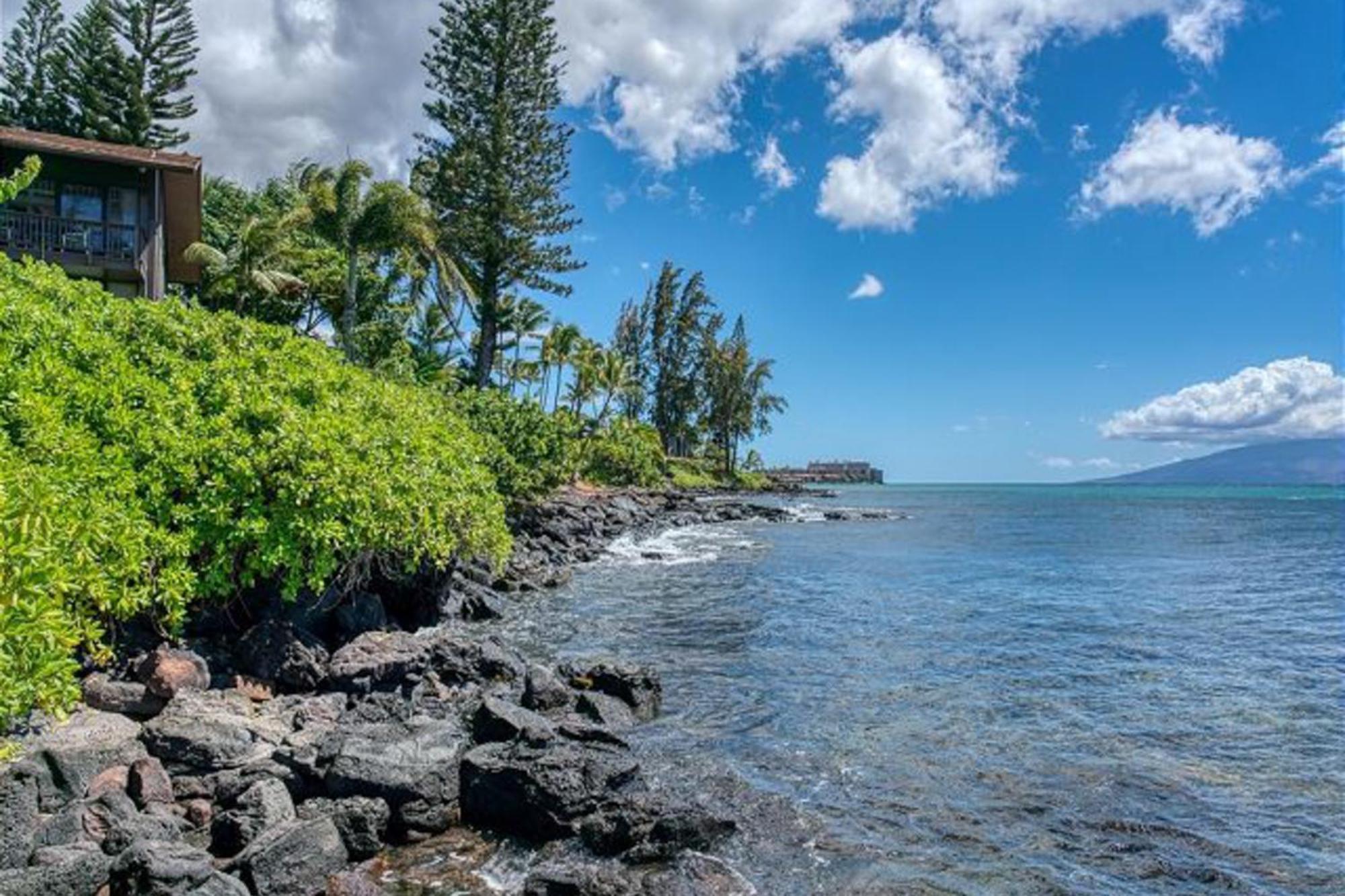 Mahina Surf Villa Kahana Ruang foto